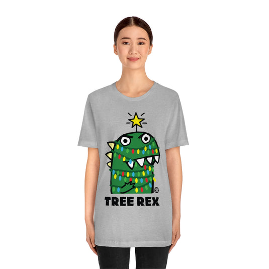 Tree Rex Unisex Tee