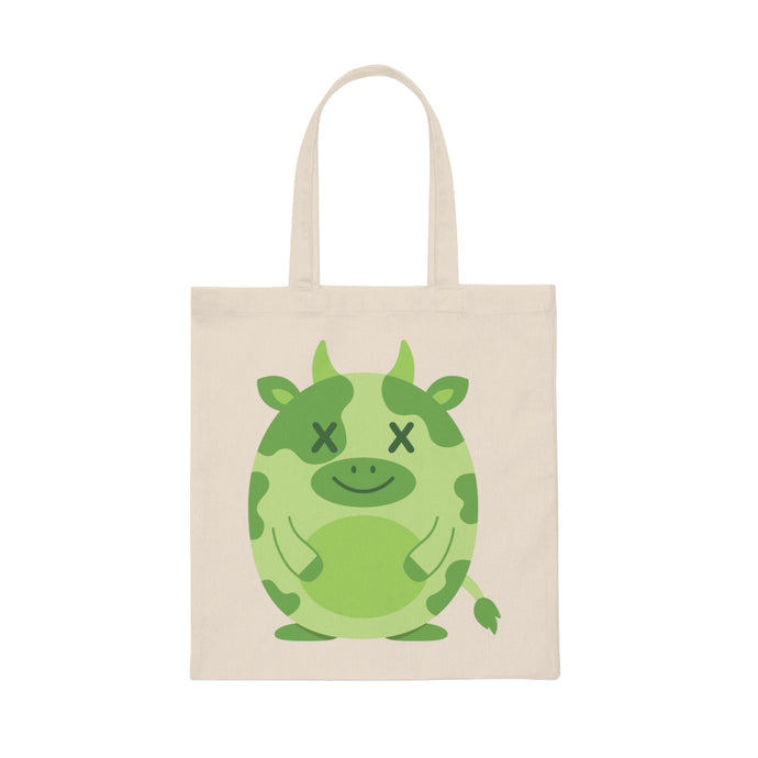 Deadimals Cow Tote