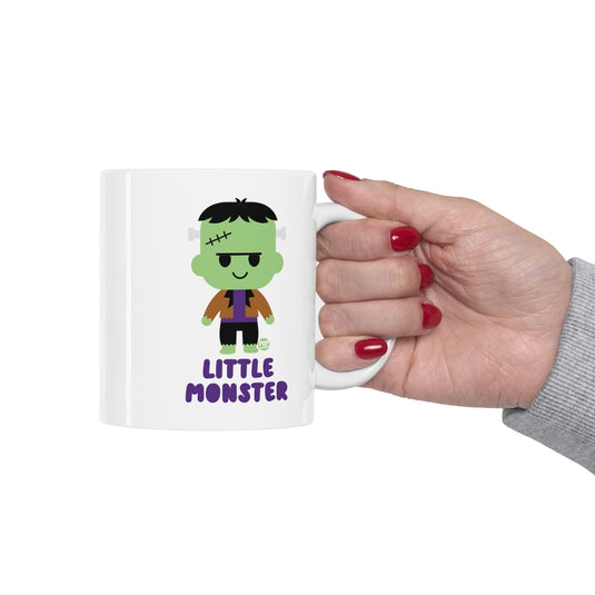 Little Monster Frankenstein Mug