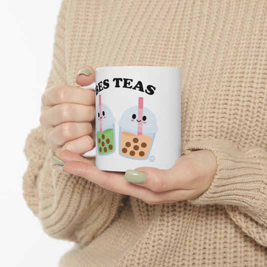 Bes Teas Boba Mug