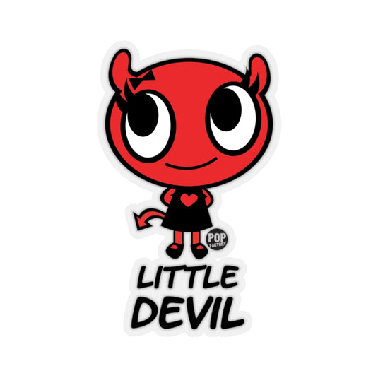 Little Devil Sticker