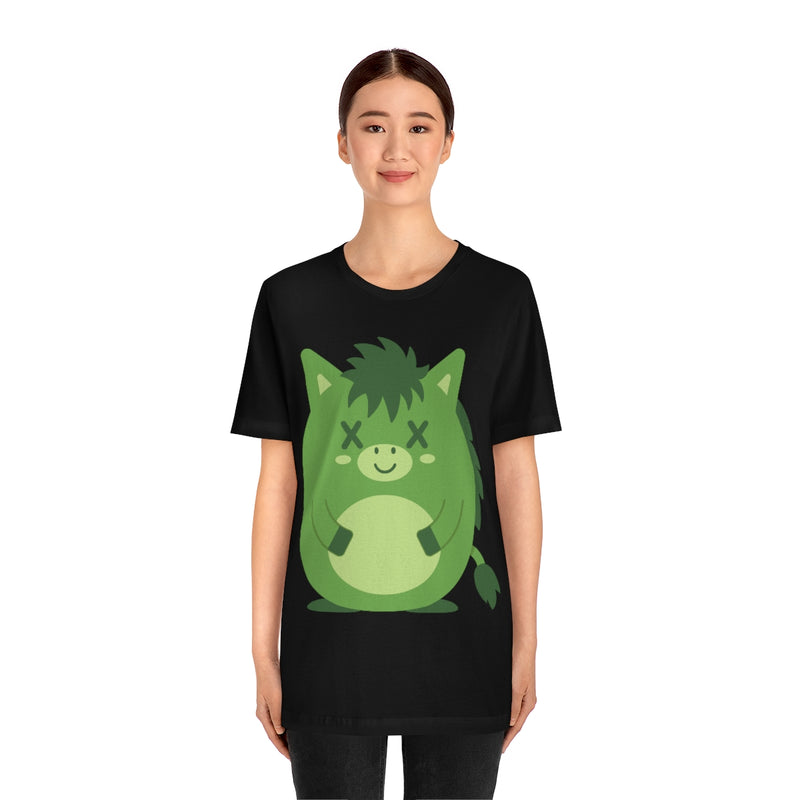 Load image into Gallery viewer, Deadimals Horse Unisex Tee
