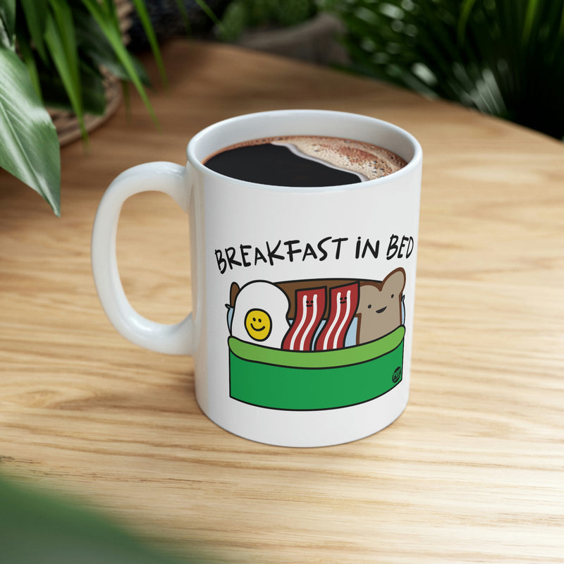 Load image into Gallery viewer, Breakfast In Bed Mug
