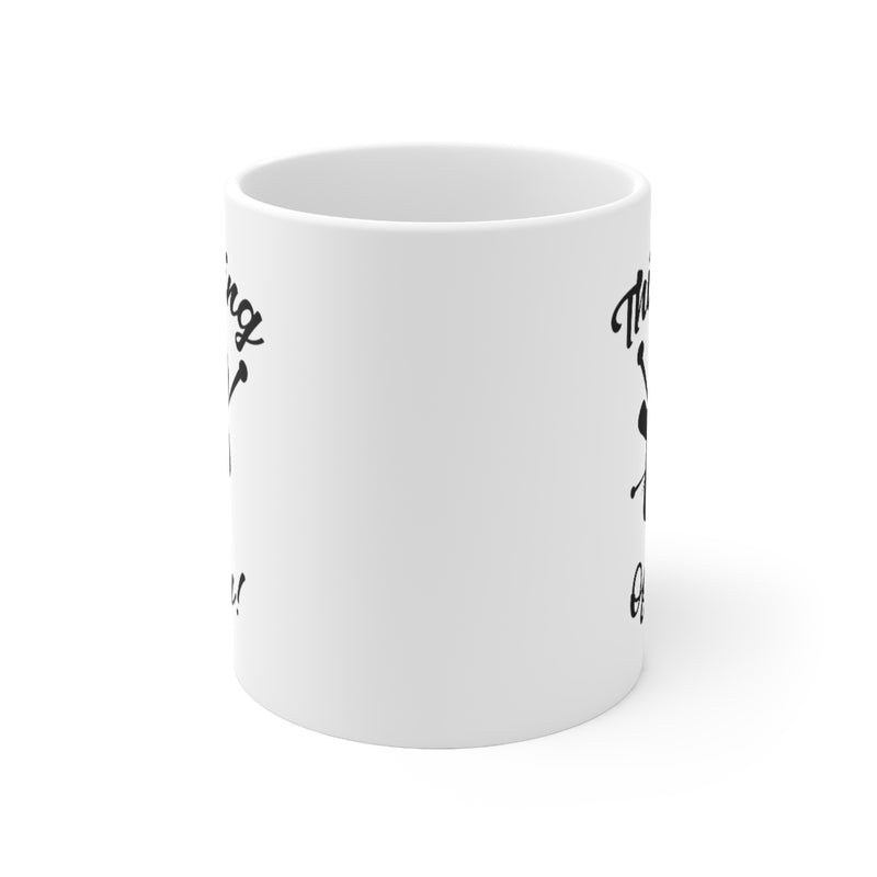 Load image into Gallery viewer, Thinking Of You Voodoo Mug
