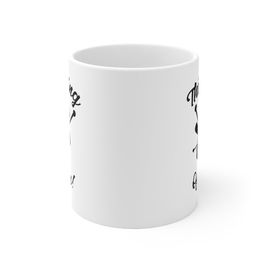 Thinking Of You Voodoo Mug