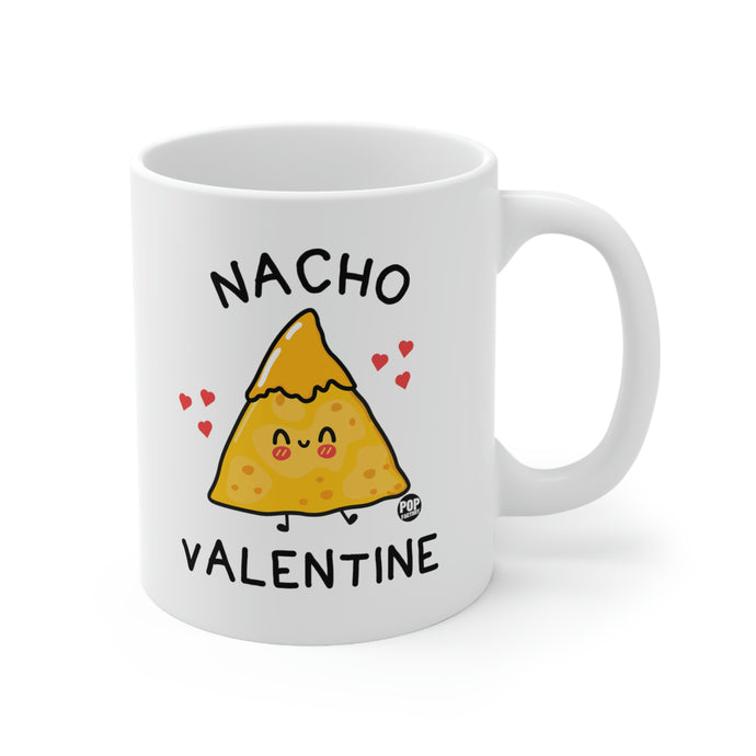 Nacho Valentine Coffee Mug