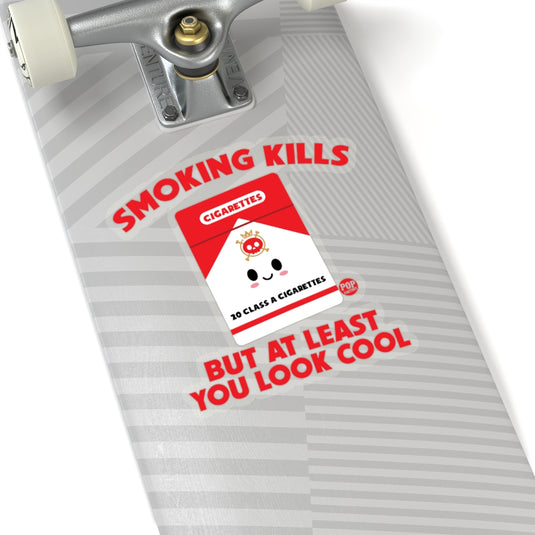 Smoking Kills Cigarettes Sticker