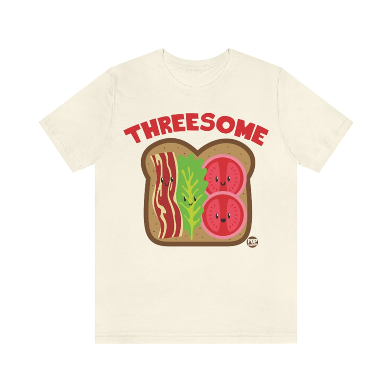 Load image into Gallery viewer, Threesome BLT Unisex Tee
