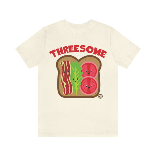 Threesome BLT Unisex Tee