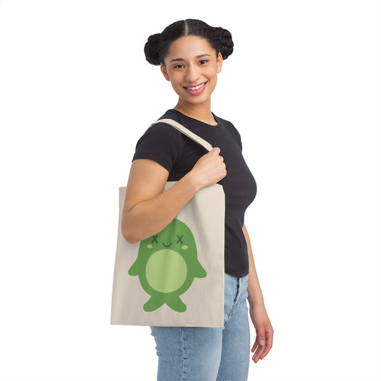 Deadimals Narwhal Tote