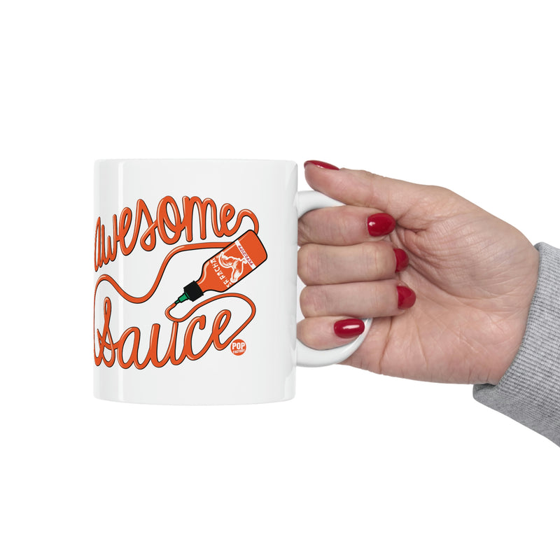 Load image into Gallery viewer, Awesome Sauce Mug
