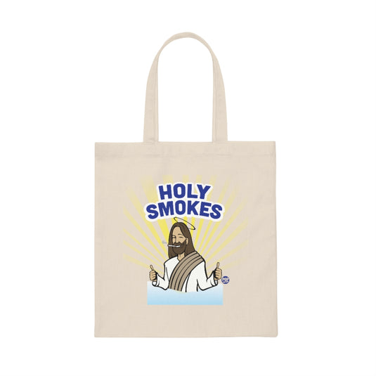 Holy Smokes Tote