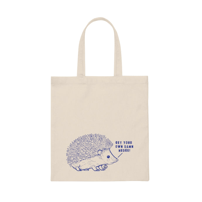 Hedge Hog Tote