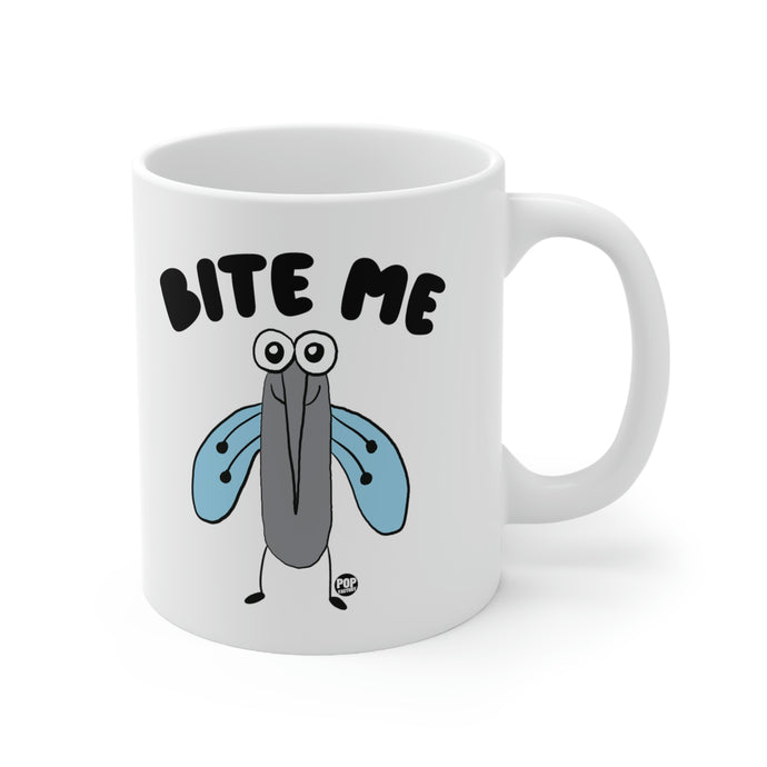 Bite Me Mosquito Mug