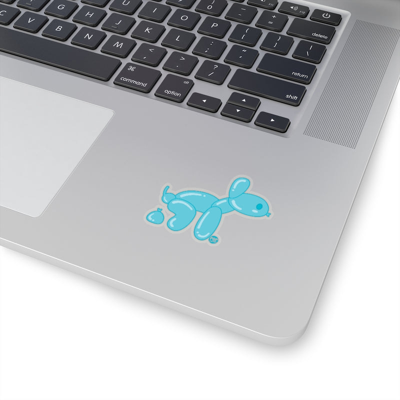 Load image into Gallery viewer, Balloon Dog Poop Sticker
