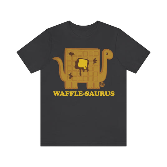 Waffle Saurus Unisex Tee