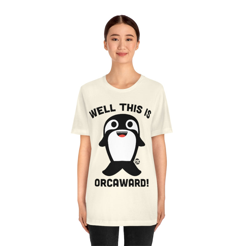 Load image into Gallery viewer, Orcaward Unisex Tee
