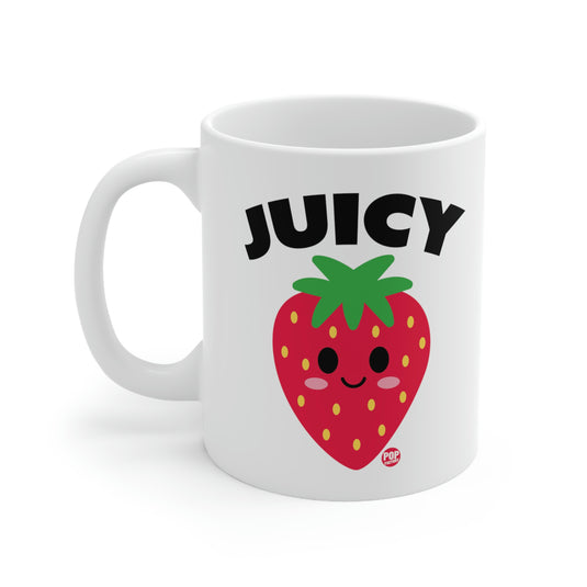 Juicy Strawberry Mug