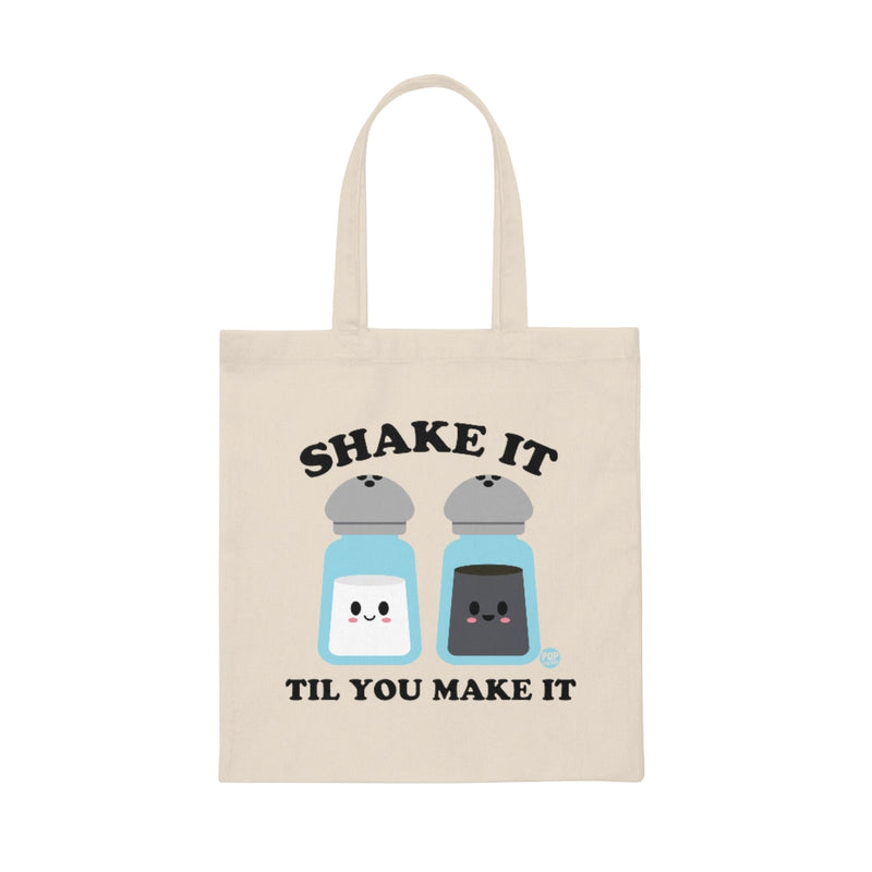 Load image into Gallery viewer, Shake It Salt Pepper Tote
