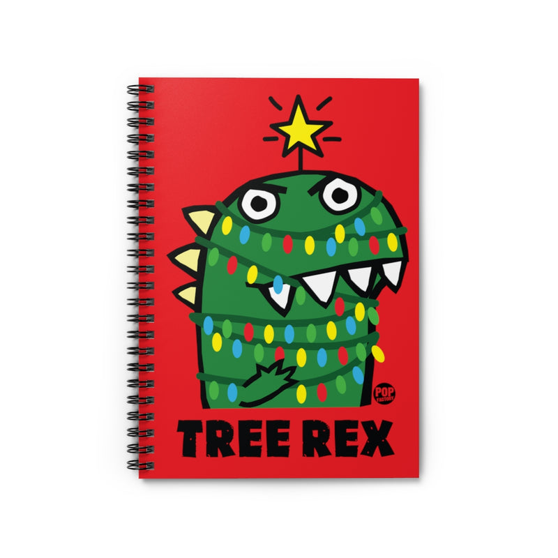 Load image into Gallery viewer, Tree Rex Notebook
