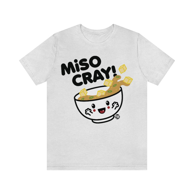 Load image into Gallery viewer, Miso Cray Soup Unisex Tee
