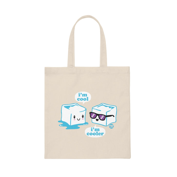 I'm Cool Ice Cube Tote