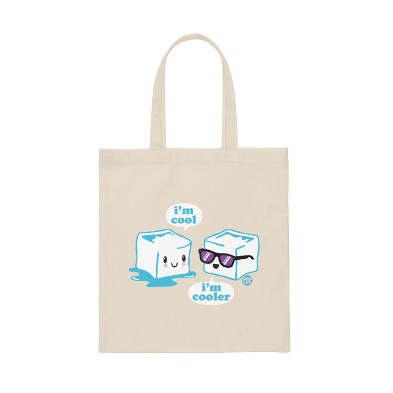Load image into Gallery viewer, I&#39;m Cool Ice Cube Tote
