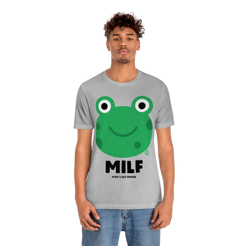 Load image into Gallery viewer, MILF Frogs Unisex Tee
