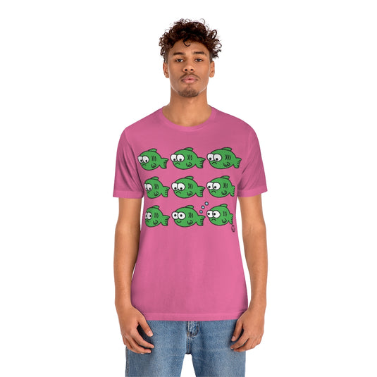 Fish Fart Unisex Tee