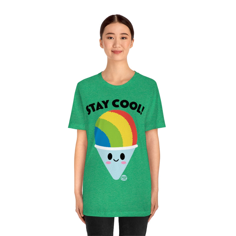 Load image into Gallery viewer, Stay Cool Snowcone Unisex Tee
