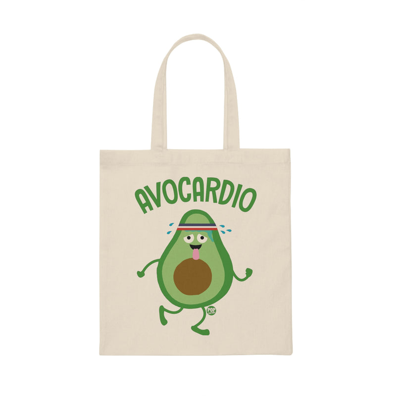 Load image into Gallery viewer, Avocardio Tote
