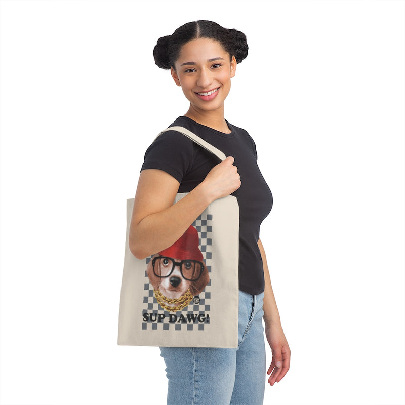 Load image into Gallery viewer, Sup Dawg Tote

