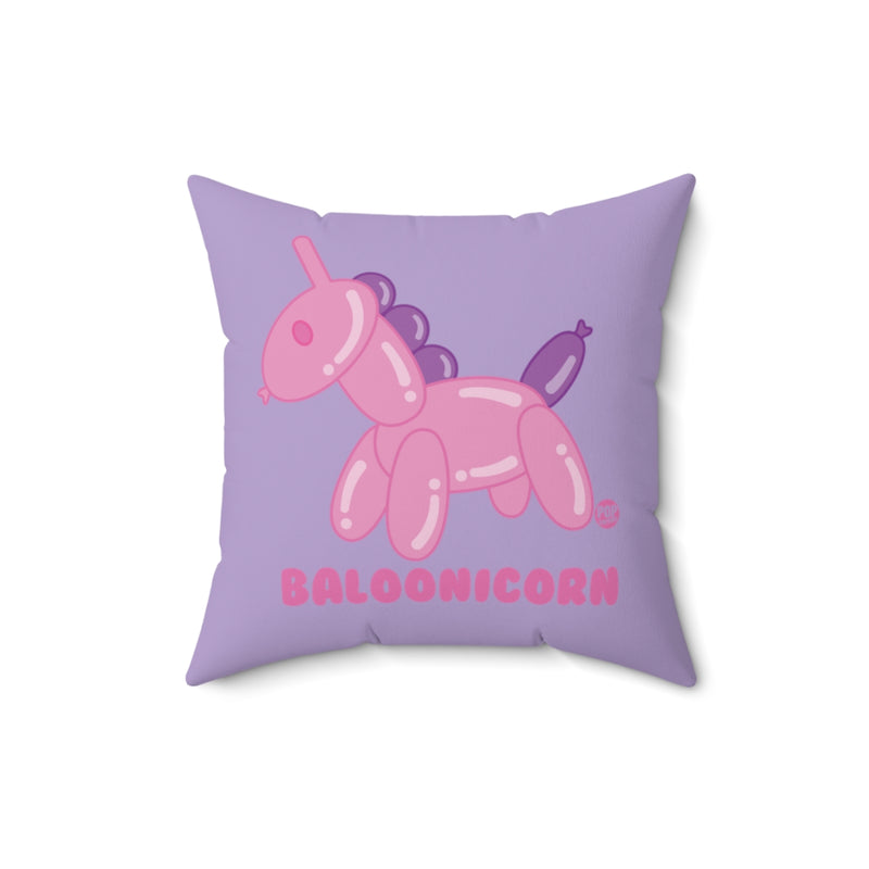Load image into Gallery viewer, Balloonicorn Pillow
