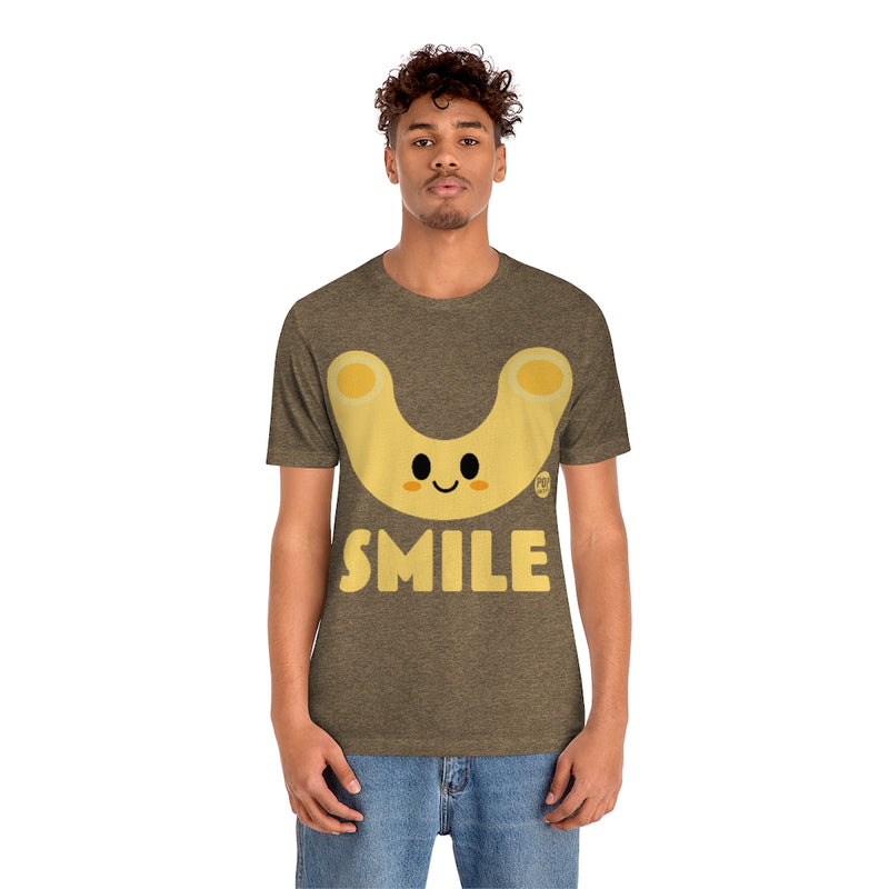 Load image into Gallery viewer, Smile Macaroni Unisex Tee

