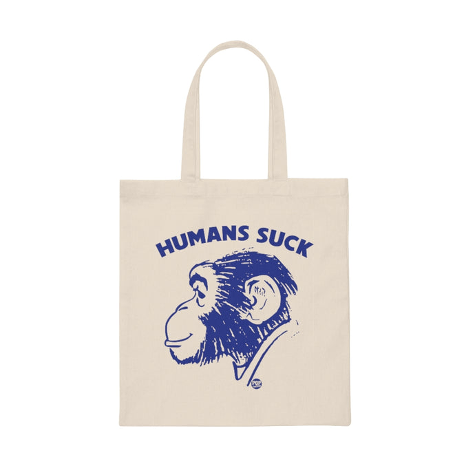 Humans Suck Chimp