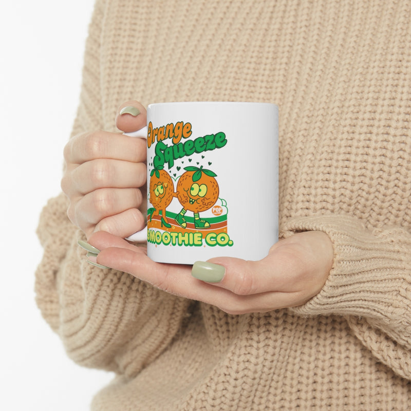 Load image into Gallery viewer, Funshine - Orange Squeeze Mug
