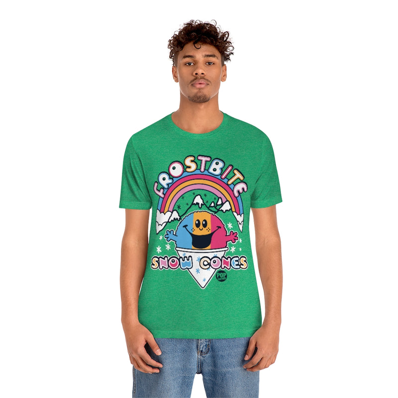 Load image into Gallery viewer, Funshine - Snow Cones Unisex Tee
