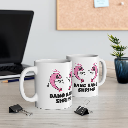 Bang Bang Shrimp Mug