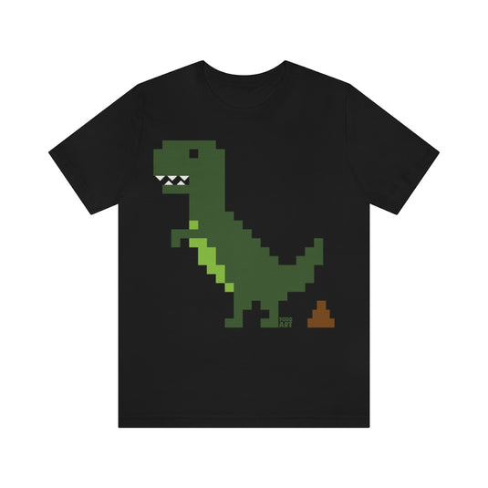 Dino Poop Unisex Tee