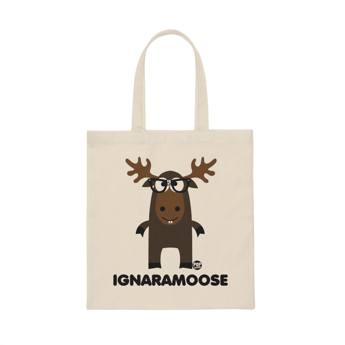 Ignaramoose Tote