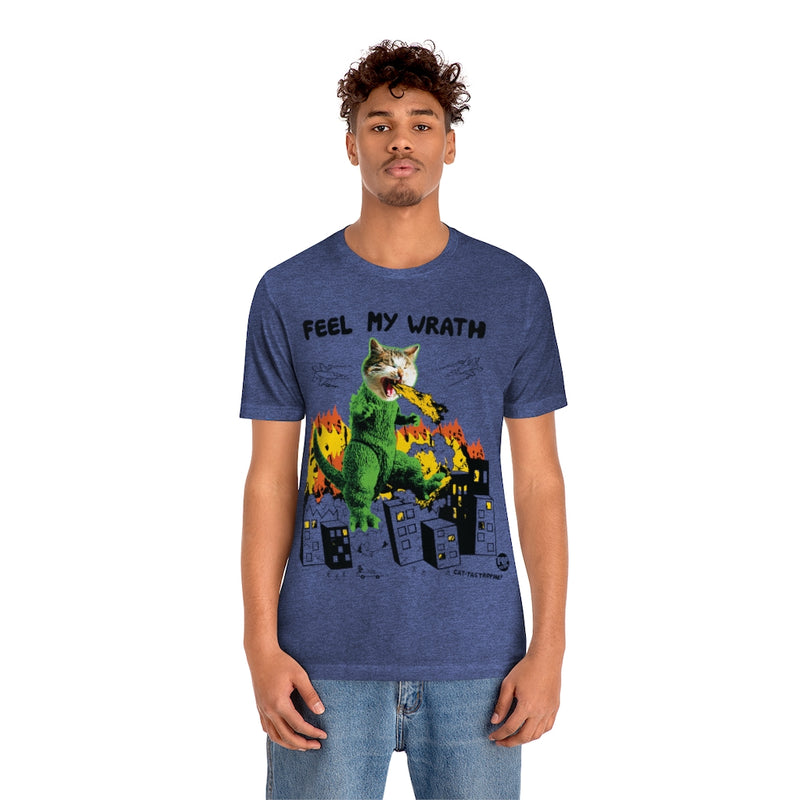 Load image into Gallery viewer, Catzilla Unisex Tee
