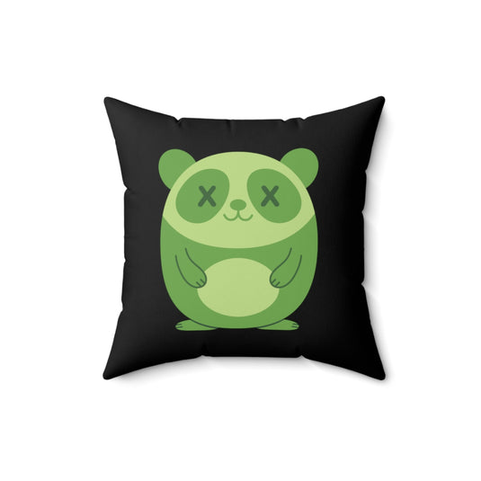 Deadimals Panda Pillow