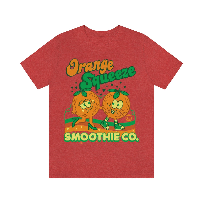 Load image into Gallery viewer, Funshine - Orange Squeeze Unisex Tee
