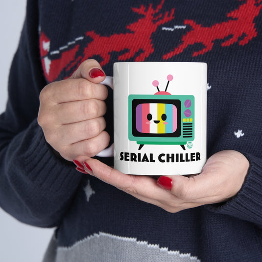 Serial Chiller Tv Mug