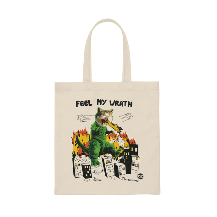 Catzilla Tote