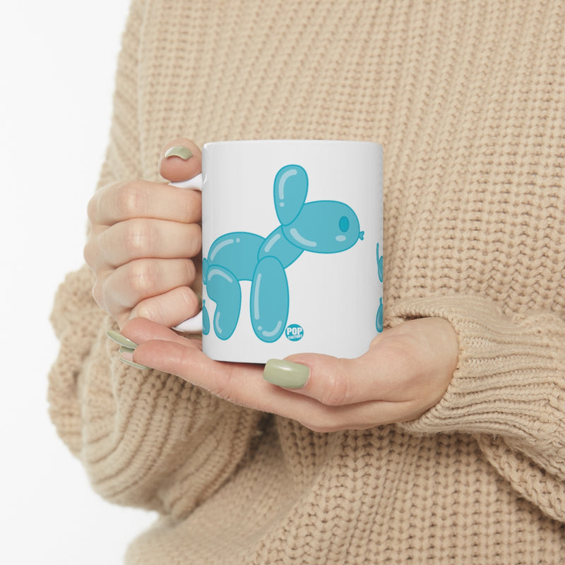 Load image into Gallery viewer, Balloon Dog Poop Mug
