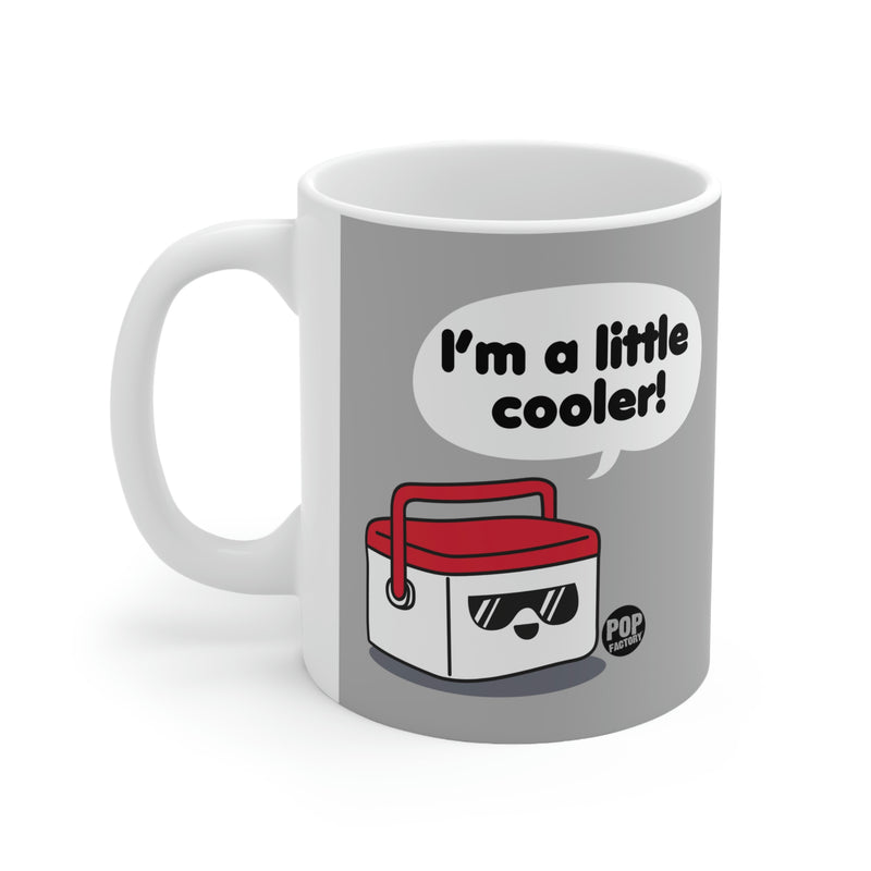 Load image into Gallery viewer, I&#39;m a Little Cooler! Coffee  Mug
