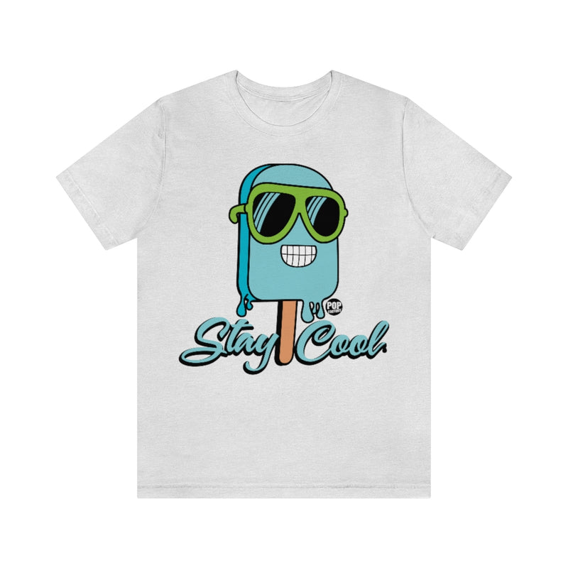 Load image into Gallery viewer, Stay Cool Popsicle Unisex Tee
