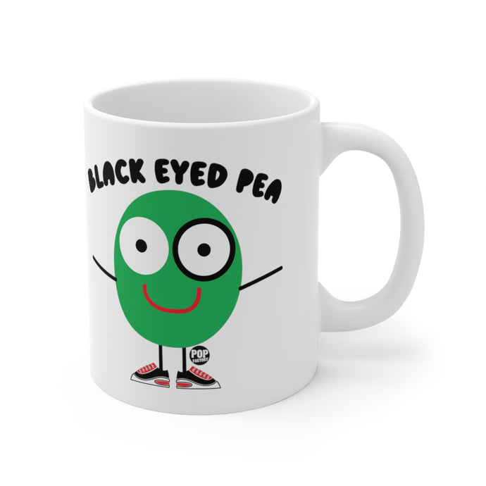 Black Eyed Pea Mug