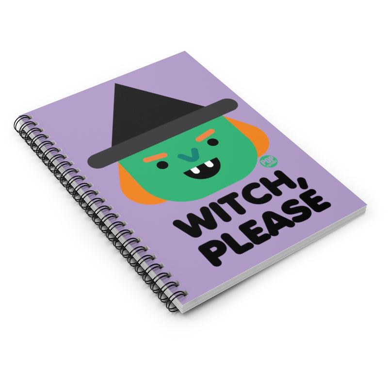 Load image into Gallery viewer, Witch Please Witch Notebook
